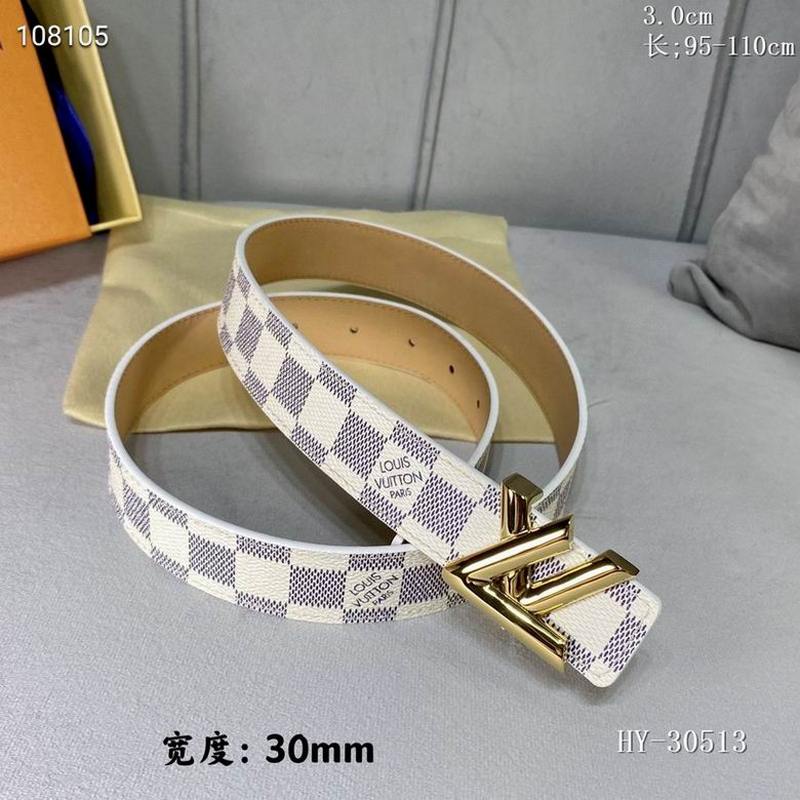 LV Belts 5446